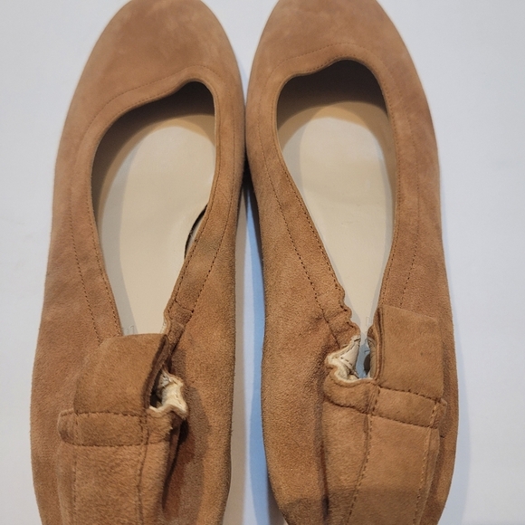 Everlane tan pumps size 9.5 - Picture 7 of 13